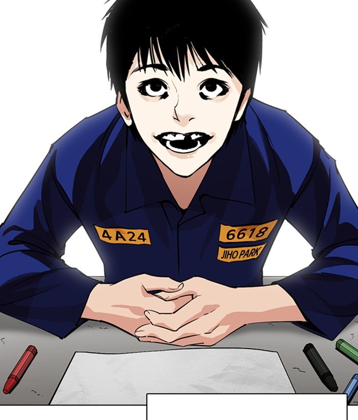 Lookism Chapter 264 page 55 - Chapter 264: Ep. 264: Juvenile Prison Jiho Park (1)