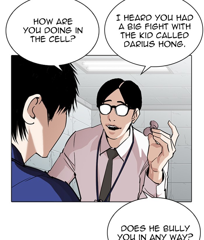 Lookism Chapter 264 page 57 - Chapter 264: Ep. 264: Juvenile Prison Jiho Park (1)
