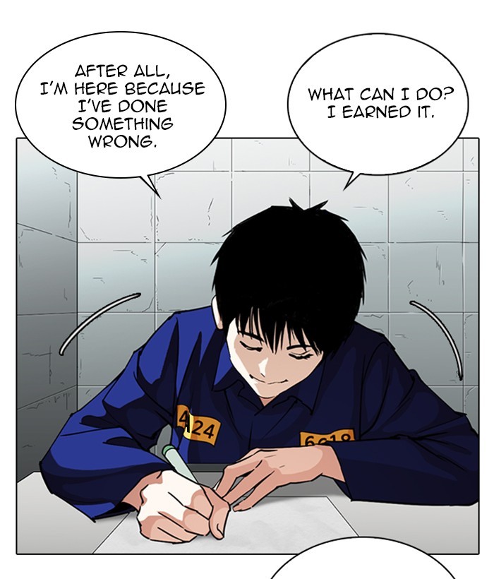 Lookism Chapter 264 page 59 - Chapter 264: Ep. 264: Juvenile Prison Jiho Park (1)