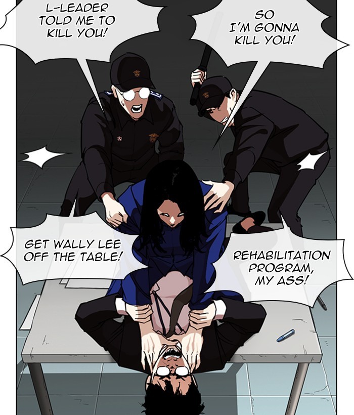 Lookism Chapter 264 page 66 - Chapter 264: Ep. 264: Juvenile Prison Jiho Park (1)