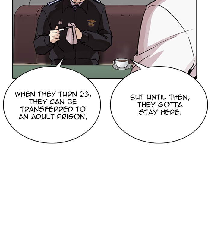 Lookism Chapter 264 page 80 - Chapter 264: Ep. 264: Juvenile Prison Jiho Park (1)