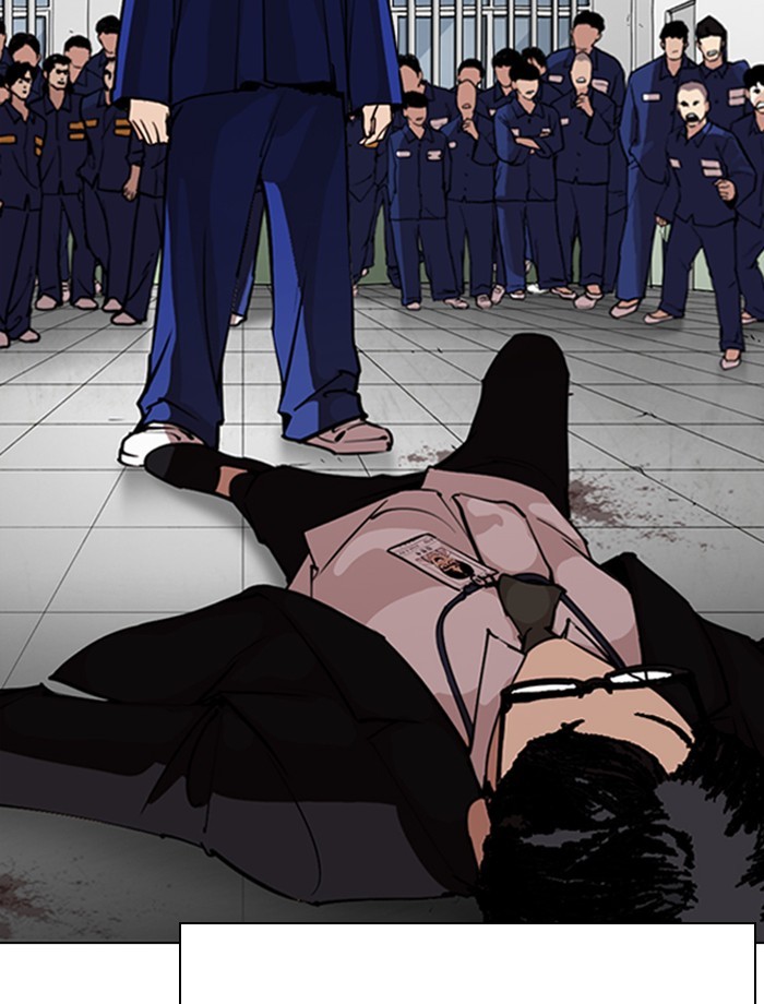 Lookism Chapter 265 page 122 - Chapter 265: Ep. 265: Juvenile Prison Jiho Park (2)