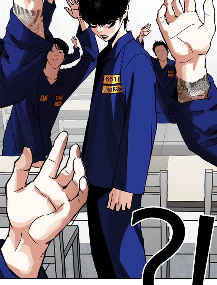Lookism Chapter 265 page 132 - Chapter 265: Ep. 265: Juvenile Prison Jiho Park (2)