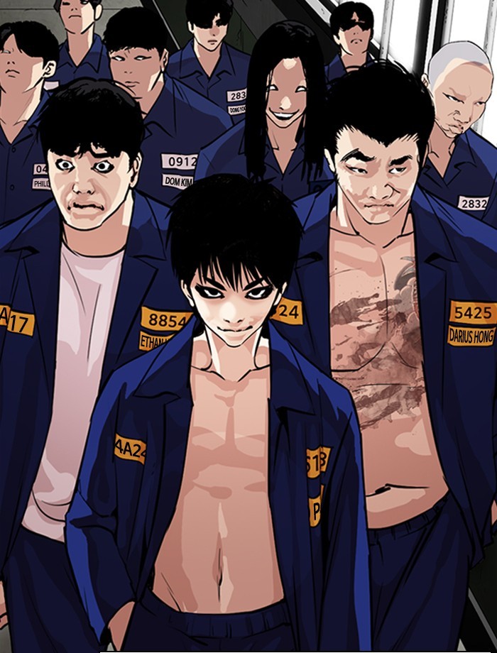 Lookism Chapter 265 page 146 - Chapter 265: Ep. 265: Juvenile Prison Jiho Park (2)