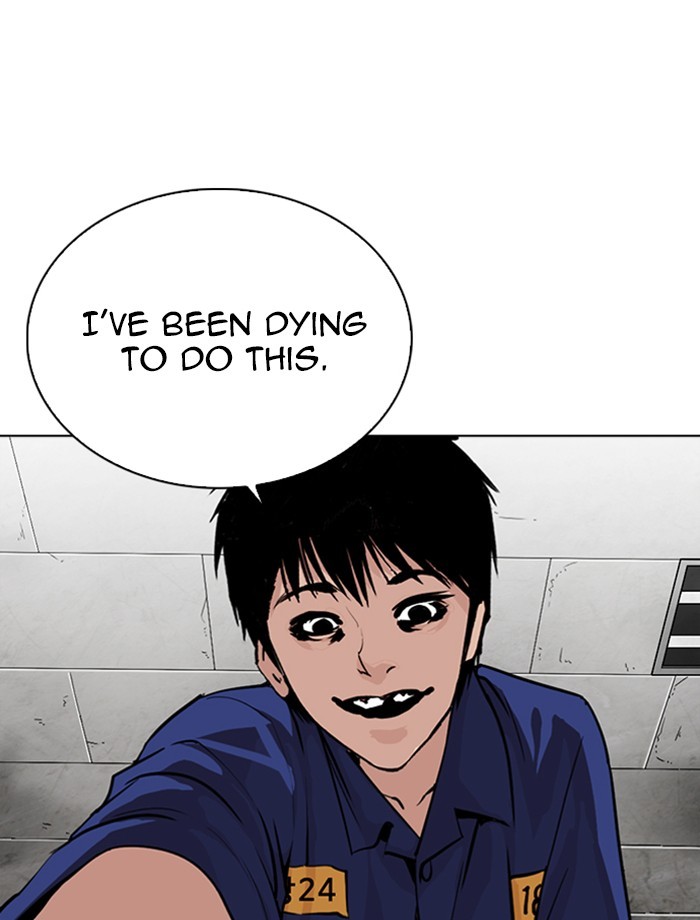 Lookism Chapter 265 page 153 - Chapter 265: Ep. 265: Juvenile Prison Jiho Park (2)