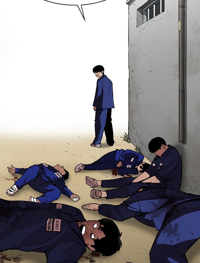 Lookism Chapter 265 page 163 - Chapter 265: Ep. 265: Juvenile Prison Jiho Park (2)