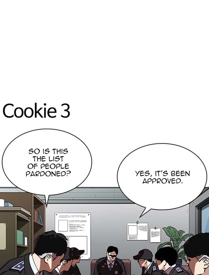 Lookism Chapter 265 page 165 - Chapter 265: Ep. 265: Juvenile Prison Jiho Park (2)
