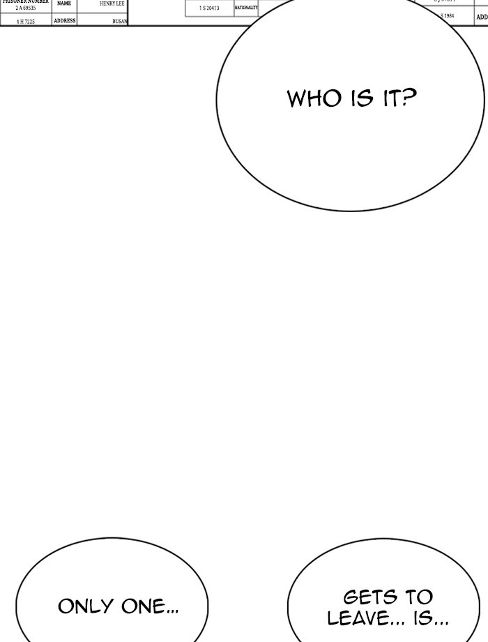 Lookism Chapter 265 page 168 - Chapter 265: Ep. 265: Juvenile Prison Jiho Park (2)