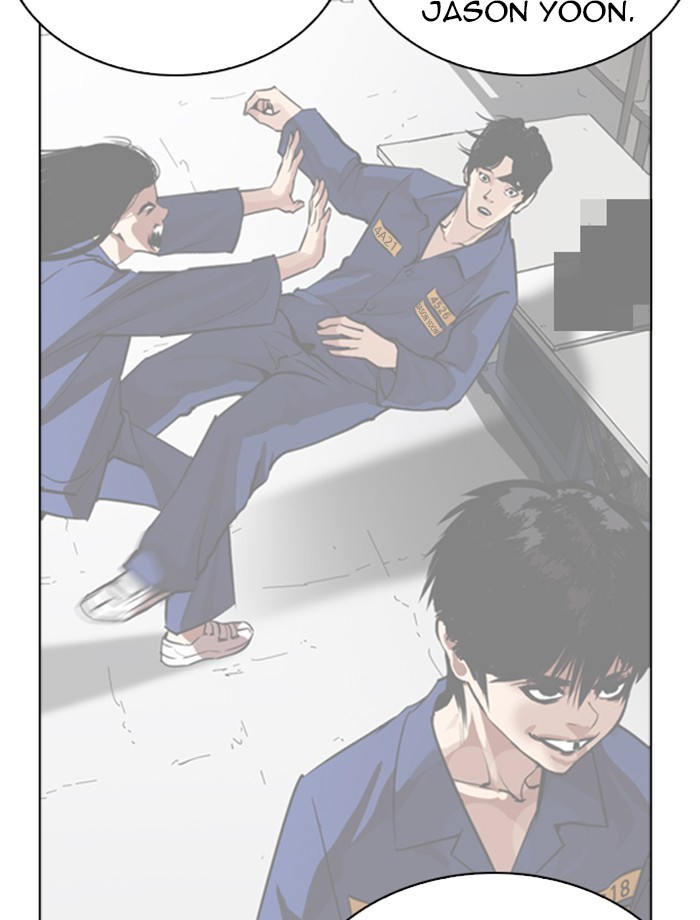 Lookism Chapter 265 page 22 - Chapter 265: Ep. 265: Juvenile Prison Jiho Park (2)