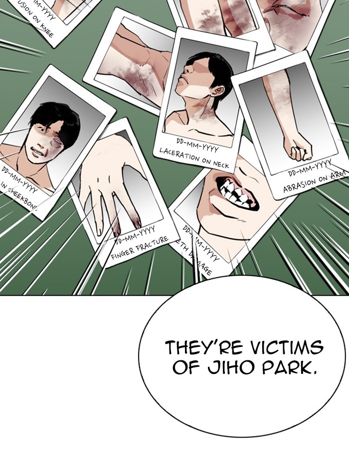 Lookism Chapter 265 page 26 - Chapter 265: Ep. 265: Juvenile Prison Jiho Park (2)