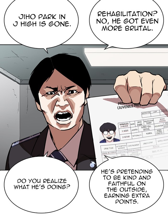 Lookism Chapter 265 page 29 - Chapter 265: Ep. 265: Juvenile Prison Jiho Park (2)