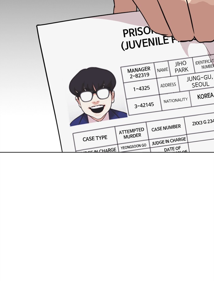 Lookism Chapter 265 page 31 - Chapter 265: Ep. 265: Juvenile Prison Jiho Park (2)