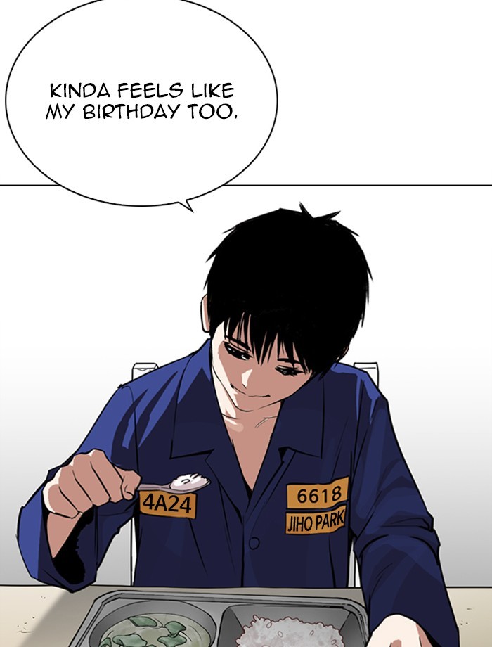 Lookism Chapter 265 page 96 - Chapter 265: Ep. 265: Juvenile Prison Jiho Park (2)