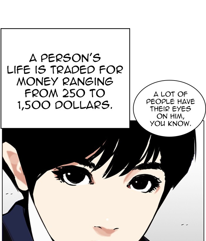 Lookism Chapter 266 page 13 - Chapter 266: Ep. 266: Hostel (1)