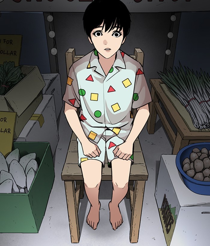 Lookism Chapter 266 page 60 - Chapter 266: Ep. 266: Hostel (1)