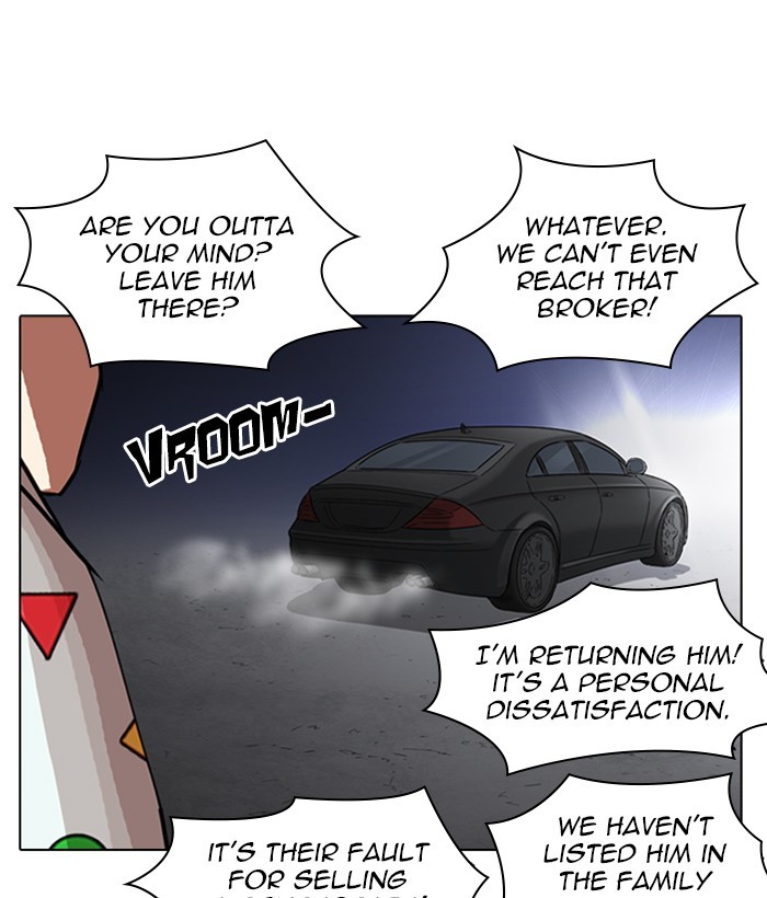 Lookism Chapter 266 page 62 - Chapter 266: Ep. 266: Hostel (1)