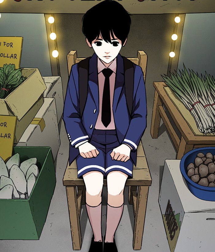Lookism Chapter 266 page 9 - Chapter 266: Ep. 266: Hostel (1)