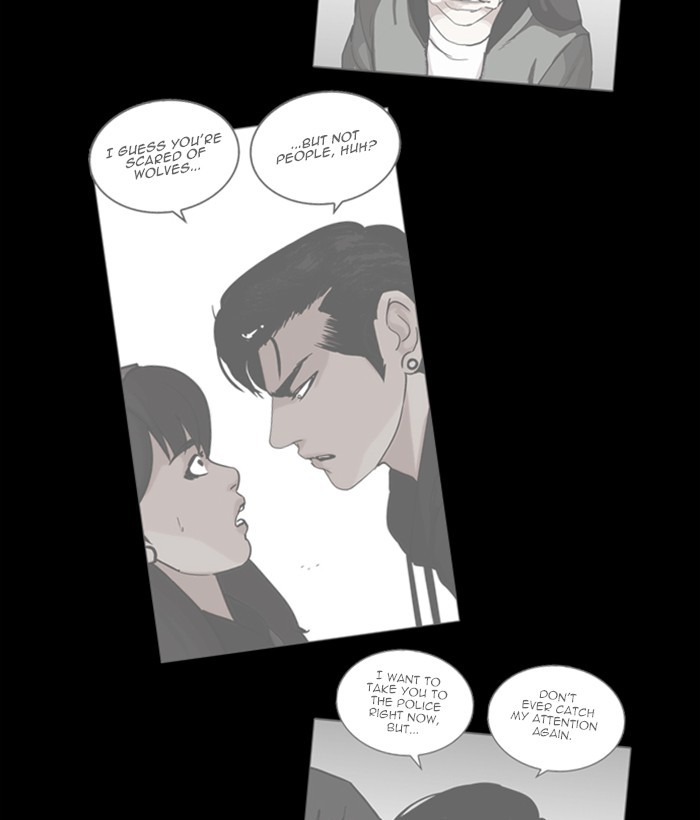 Lookism Chapter 267 page 107 - Chapter 267: Ep. 267: Hostel (2)