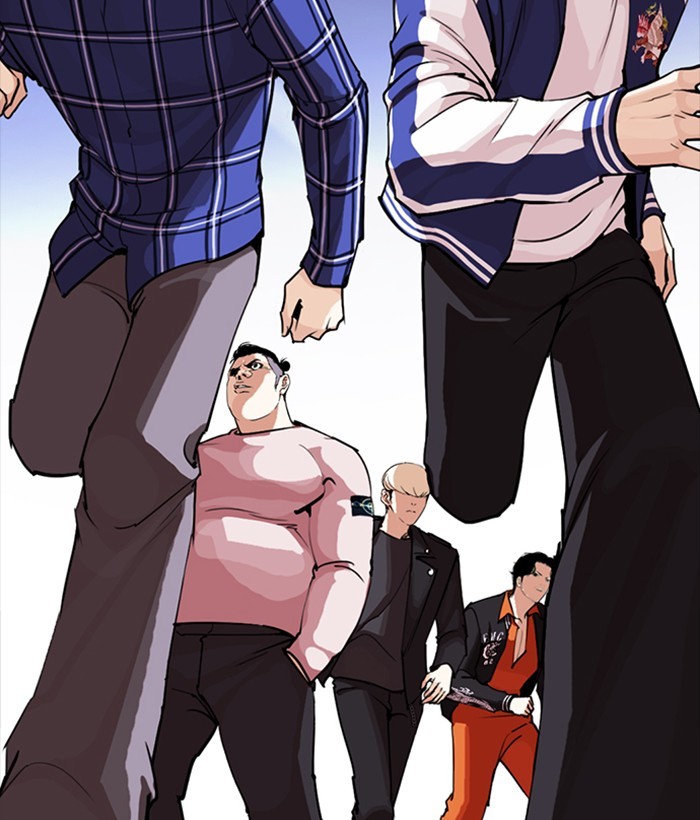 Lookism Chapter 267 page 159 - Chapter 267: Ep. 267: Hostel (2)