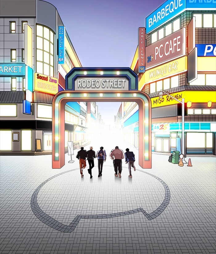 Lookism Chapter 267 page 164 - Chapter 267: Ep. 267: Hostel (2)