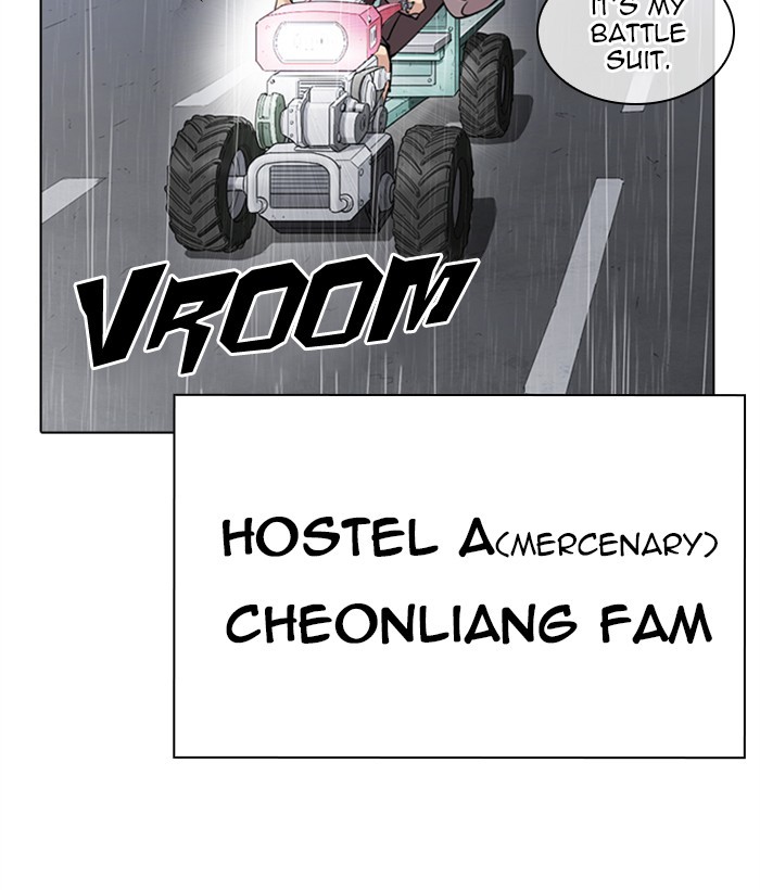 Lookism Chapter 267 page 181 - Chapter 267: Ep. 267: Hostel (2)