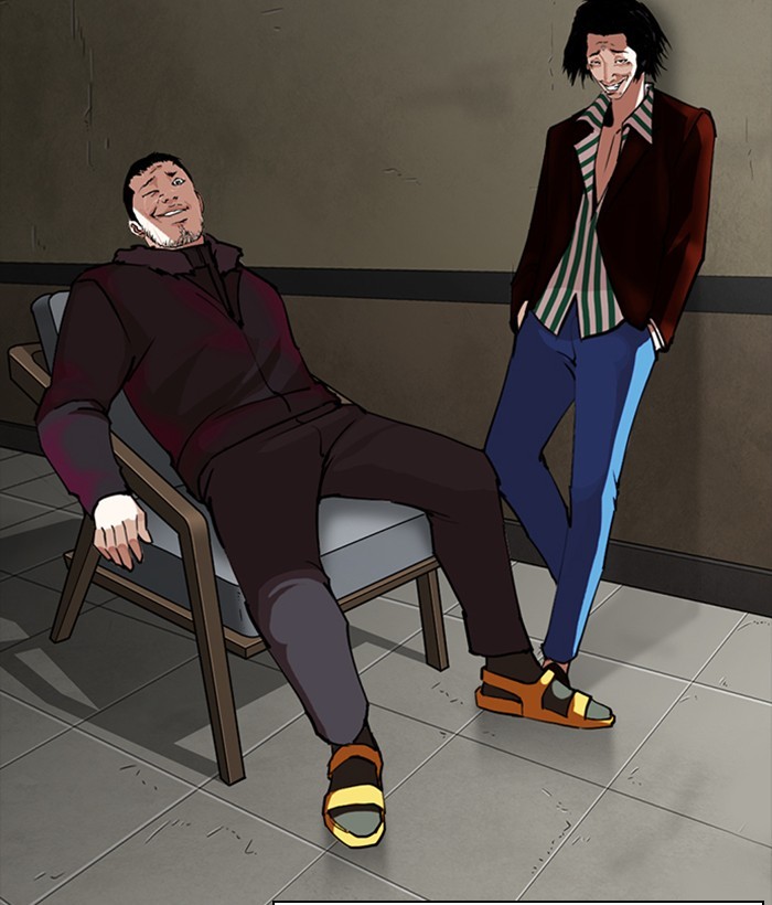 Lookism Chapter 267 page 185 - Chapter 267: Ep. 267: Hostel (2)