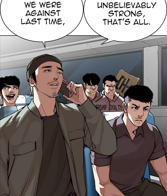 Lookism Chapter 267 page 194 - Chapter 267: Ep. 267: Hostel (2)