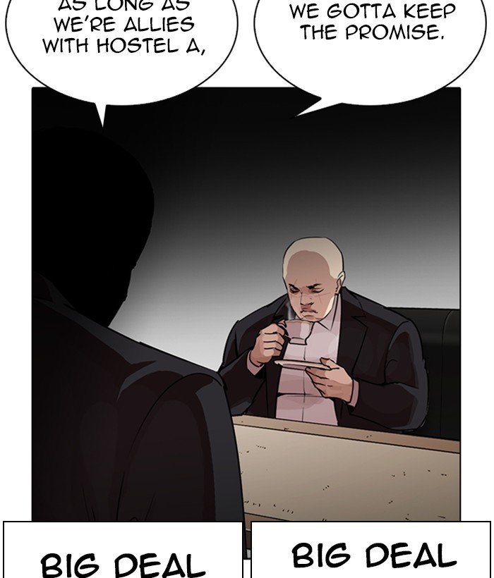 Lookism Chapter 267 page 199 - Chapter 267: Ep. 267: Hostel (2)