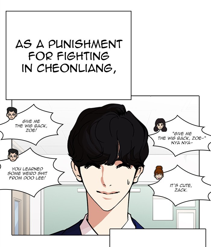 Lookism Chapter 267 page 61 - Chapter 267: Ep. 267: Hostel (2)