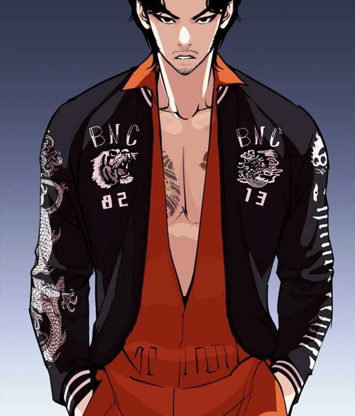 Lookism Chapter 268 page 162 - Chapter 268: Ep. 268: Hostel (3)