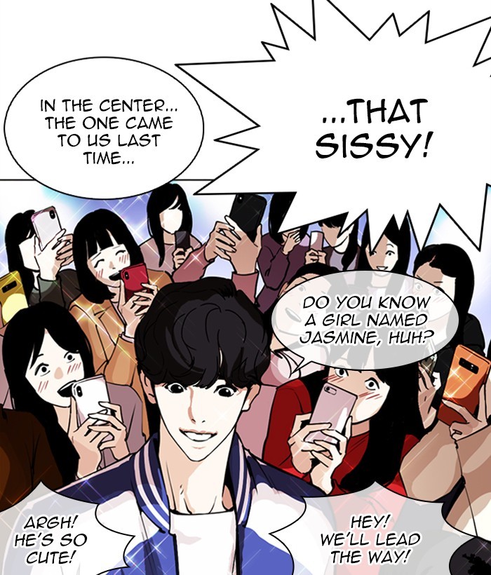 Lookism Chapter 268 page 18 - Chapter 268: Ep. 268: Hostel (3)