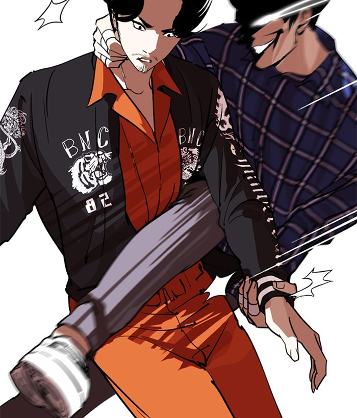 Lookism Chapter 269 page 136 - Chapter 269: Ep. 269: Hostel [Vasco vs Vin Jin]