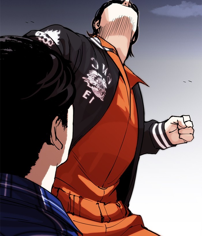 Lookism Chapter 269 page 161 - Chapter 269: Ep. 269: Hostel [Vasco vs Vin Jin]