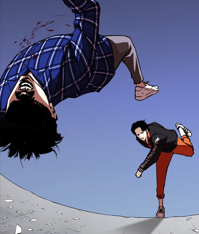 Lookism Chapter 269 page 183 - Chapter 269: Ep. 269: Hostel [Vasco vs Vin Jin]