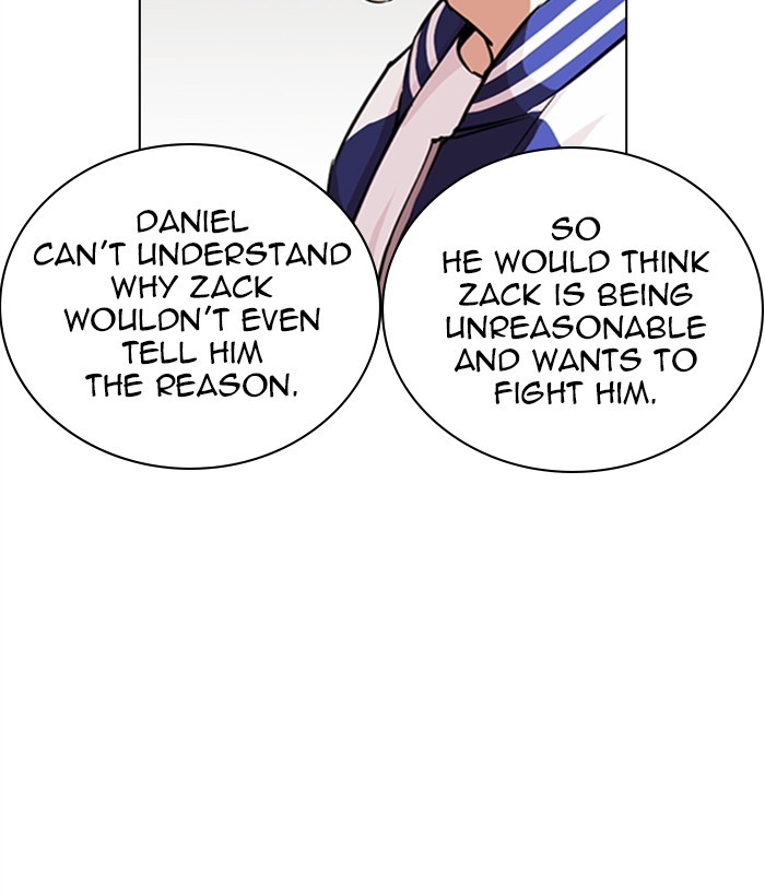 Lookism Chapter 269 page 8 - Chapter 269: Ep. 269: Hostel [Vasco vs Vin Jin]