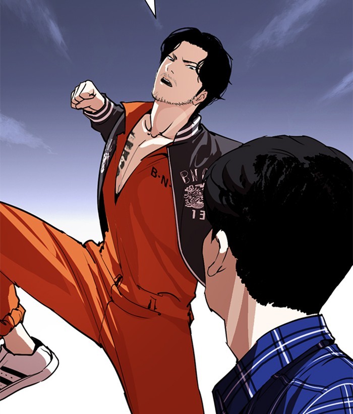 Lookism Chapter 269 page 87 - Chapter 269: Ep. 269: Hostel [Vasco vs Vin Jin]