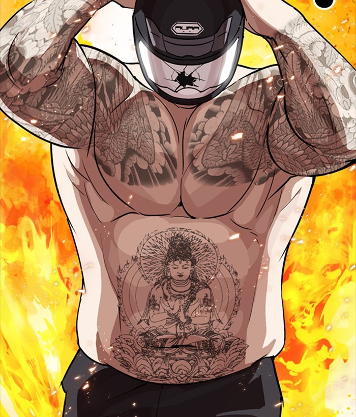 Lookism Chapter 270 page 135 - Chapter 270: Ep. 270: Hostel [Jay Hong vs Logan Lee]