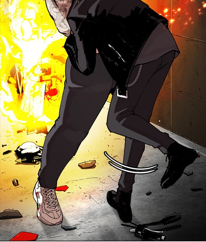 Lookism Chapter 270 page 154 - Chapter 270: Ep. 270: Hostel [Jay Hong vs Logan Lee]