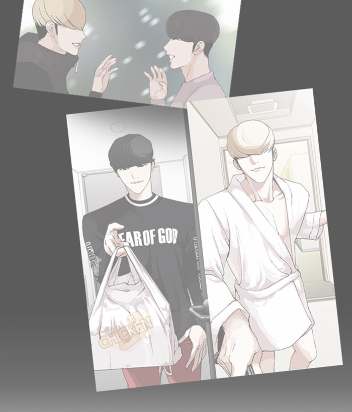 Lookism Chapter 270 page 179 - Chapter 270: Ep. 270: Hostel [Jay Hong vs Logan Lee]