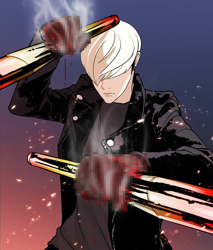 Lookism Chapter 270 page 183 - Chapter 270: Ep. 270: Hostel [Jay Hong vs Logan Lee]