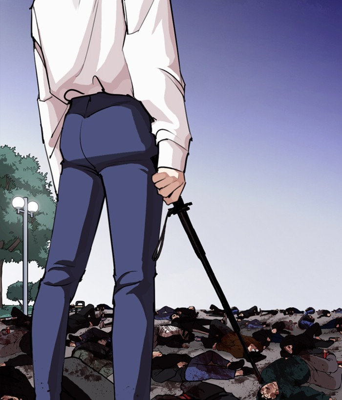 Lookism Chapter 270 page 192 - Chapter 270: Ep. 270: Hostel [Jay Hong vs Logan Lee]