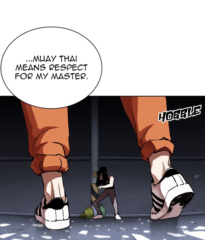 Lookism Chapter 270 page 32 - Chapter 270: Ep. 270: Hostel [Jay Hong vs Logan Lee]
