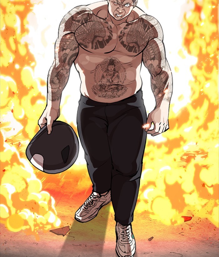 Lookism Chapter 270 page 70 - Chapter 270: Ep. 270: Hostel [Jay Hong vs Logan Lee]