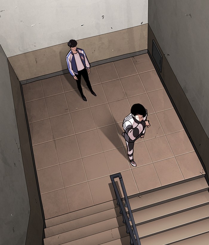 Lookism Chapter 271 page 110 - Chapter 271: Ep. 271: Hostel [Daniel Park vs Zack Lee]