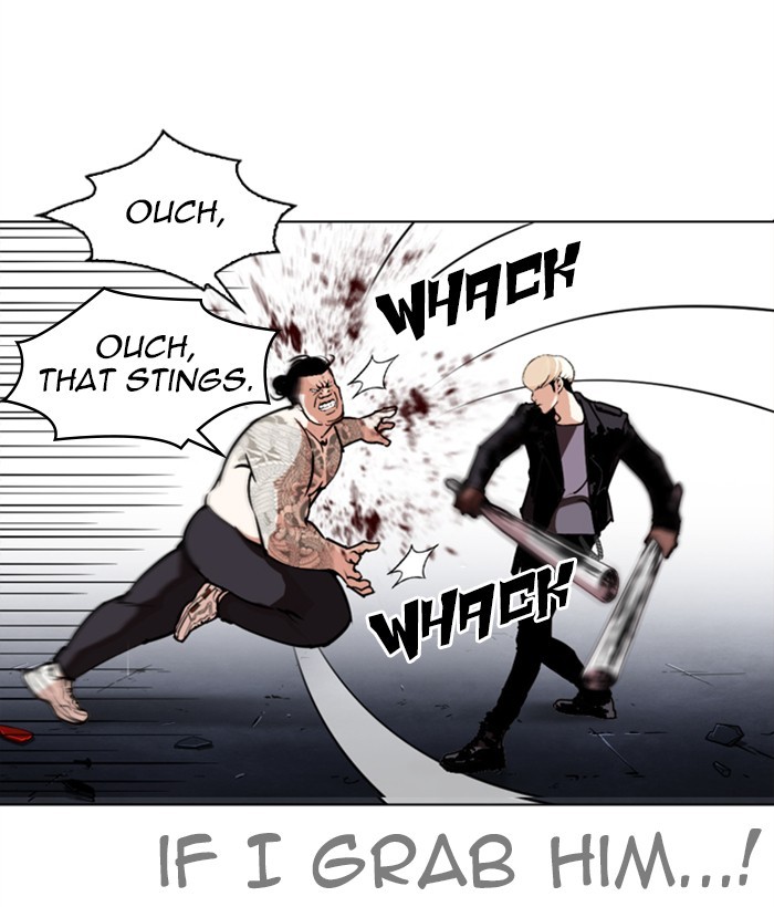 Lookism Chapter 271 page 15 - Chapter 271: Ep. 271: Hostel [Daniel Park vs Zack Lee]