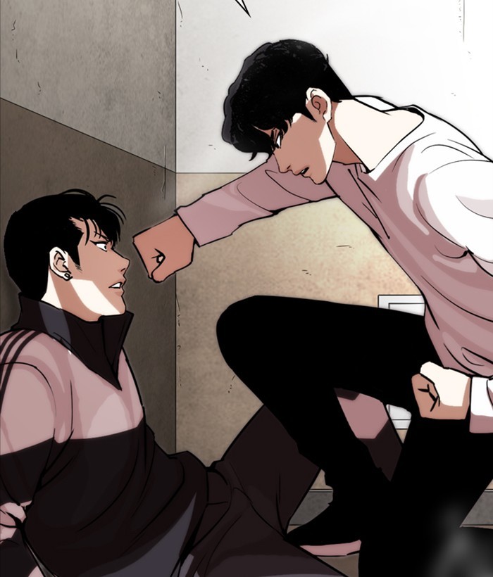 Lookism Chapter 271 page 166 - Chapter 271: Ep. 271: Hostel [Daniel Park vs Zack Lee]