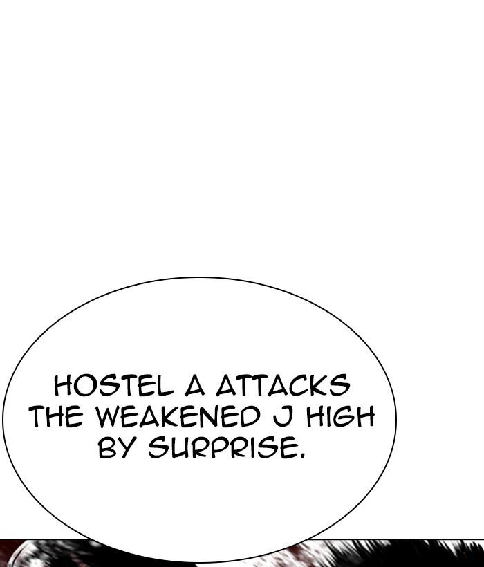 Lookism Chapter 271 page 201 - Chapter 271: Ep. 271: Hostel [Daniel Park vs Zack Lee]
