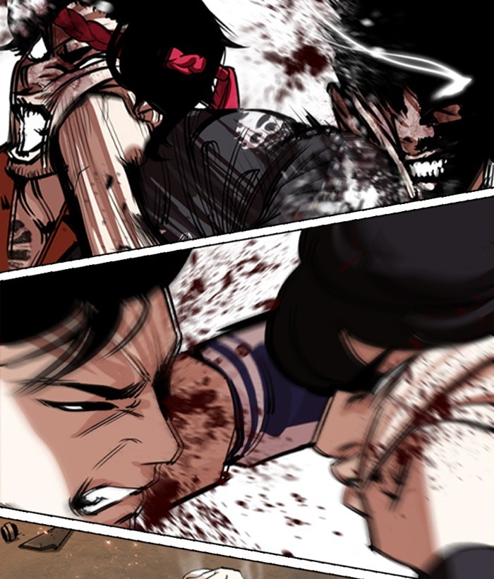 Lookism Chapter 271 page 202 - Chapter 271: Ep. 271: Hostel [Daniel Park vs Zack Lee]