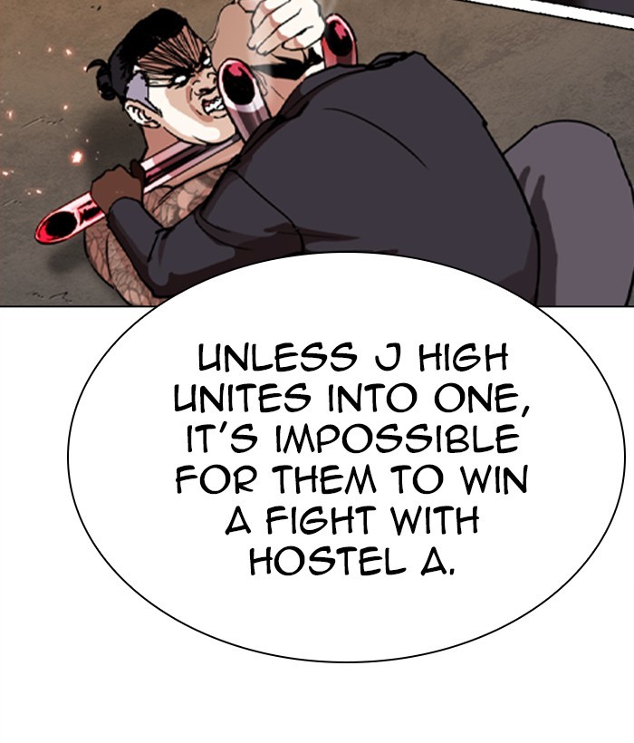 Lookism Chapter 271 page 203 - Chapter 271: Ep. 271: Hostel [Daniel Park vs Zack Lee]