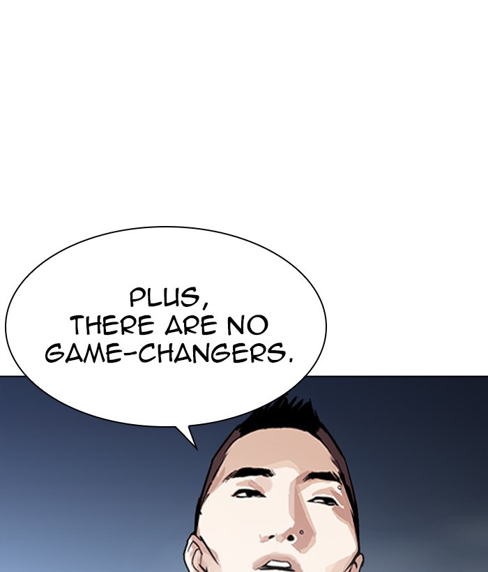 Lookism Chapter 271 page 204 - Chapter 271: Ep. 271: Hostel [Daniel Park vs Zack Lee]